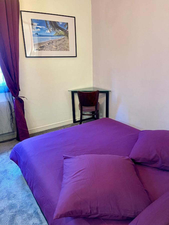 Duplex Hyper-Centre Avec Sa Cour Privee Lägenhet Angers Exteriör bild